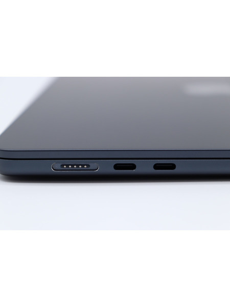 【リユースデバイス】MacBook Air 15インチ M2チップ 詳細画像 ミッドナイト 7