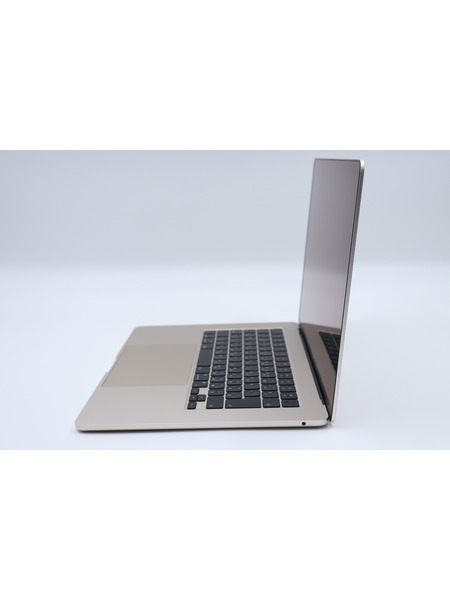 【リユースデバイス】MacBook Air 15インチ M2チップ 詳細画像 スターライト 2