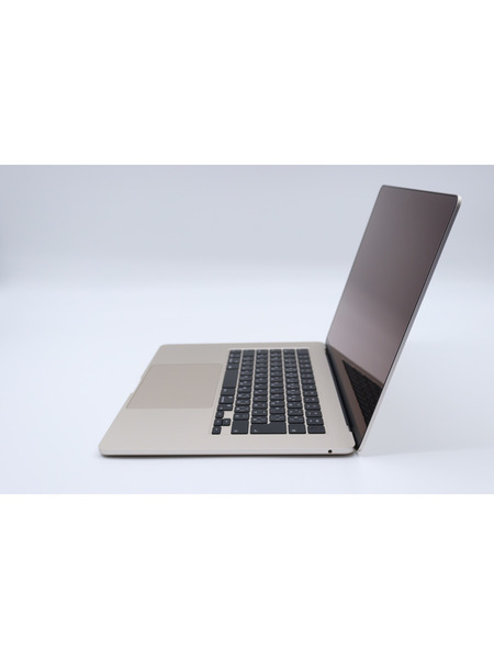 【リユースデバイス】MacBook Air 15インチ M2チップ 詳細画像 スターライト 2