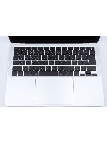 【リユースデバイス】MacBook Air 13インチ M1チップ 詳細画像 シルバー 4