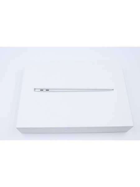 【リユースデバイス】MacBook Air 13インチ M1チップ 詳細画像 シルバー 9