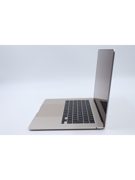 【リユースデバイス】MacBook Air 15インチ M2チップ 詳細画像 スターライト 2