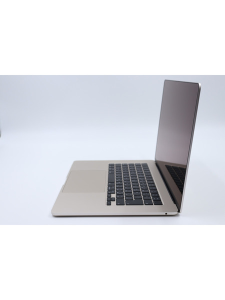 【リユースデバイス】MacBook Air 15インチ M2チップ 詳細画像 スターライト 2