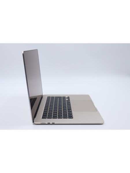 【リユースデバイス】MacBook Air 15インチ M2チップ 詳細画像 スターライト 3