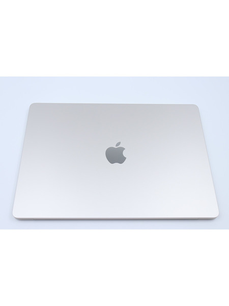 【リユースデバイス】MacBook Air 15インチ M2チップ 詳細画像 スターライト 5