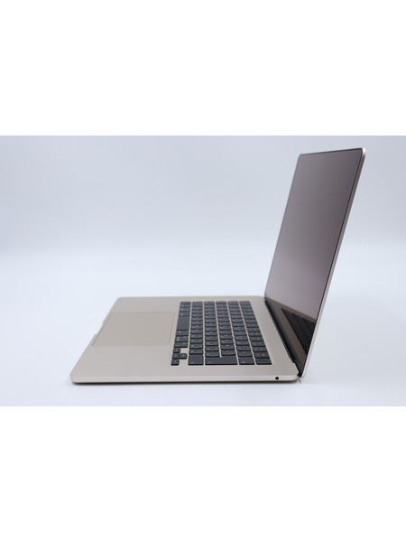 【リユースデバイス】MacBook Air 15インチ M2チップ 詳細画像 スターライト 2