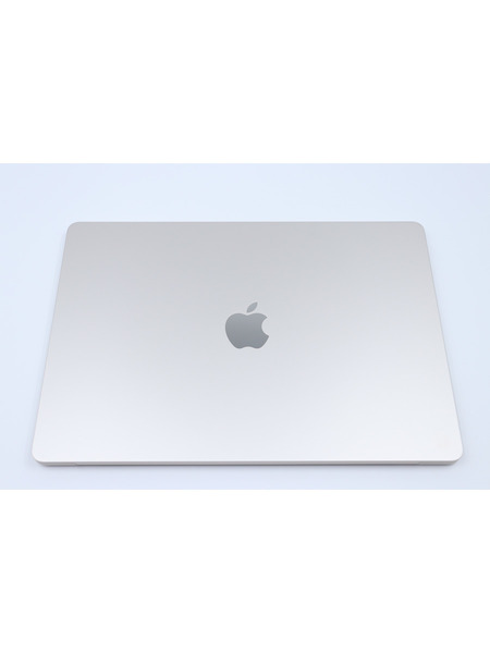 【リユースデバイス】MacBook Air 15インチ M2チップ 詳細画像 スターライト 5