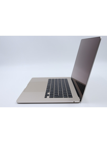 【リユースデバイス】MacBook Air 15インチ M2チップ 詳細画像 スターライト 2