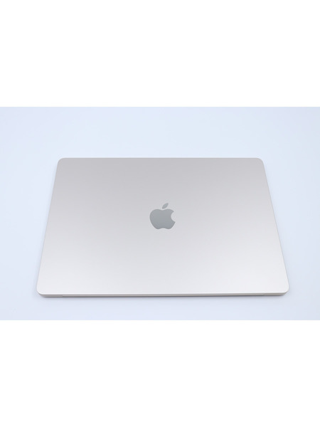 【リユースデバイス】MacBook Air 15インチ M2チップ 詳細画像 スターライト 5