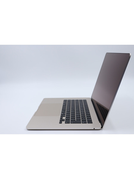 【リユースデバイス】MacBook Air 15インチ M2チップ 詳細画像 スターライト 2