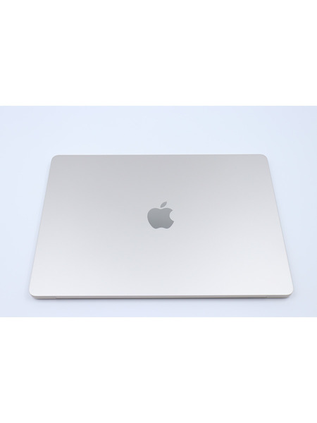 【リユースデバイス】MacBook Air 15インチ M2チップ 詳細画像 スターライト 5