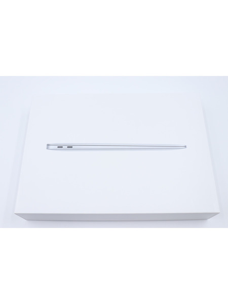 【リユースデバイス】MacBook Air 13インチ M1チップ 詳細画像 シルバー 9