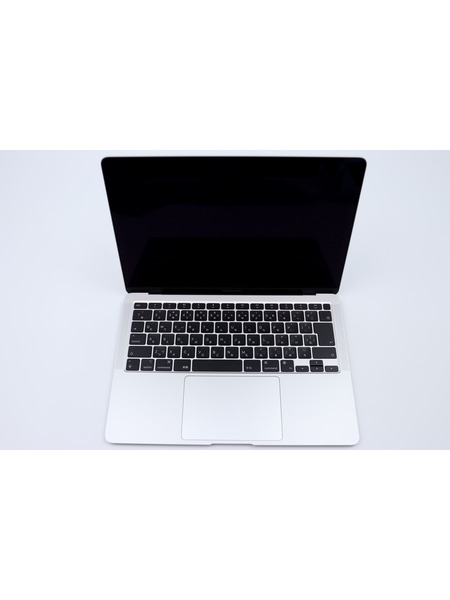 【リユースデバイス】MacBook Air 13インチ M1チップ 詳細画像 シルバー 1