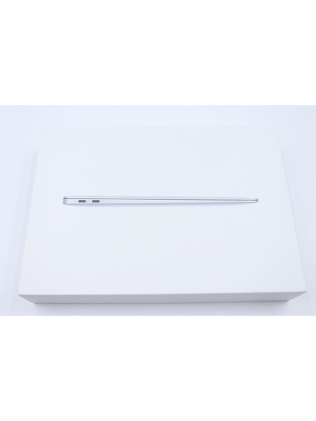 【リユースデバイス】MacBook Air 13インチ M1チップ 詳細画像 シルバー 9