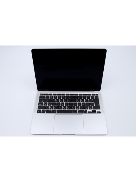 【リユースデバイス】MacBook Air 13インチ M1チップ 詳細画像 シルバー 1