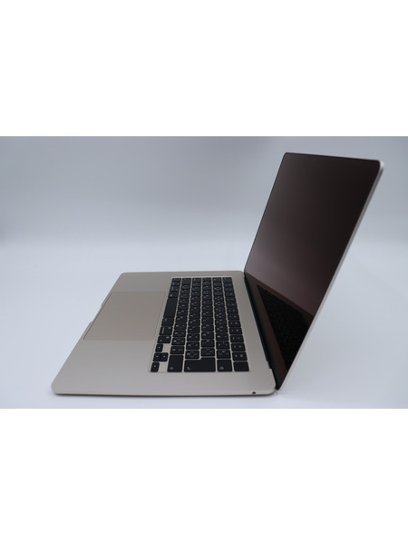 【リユースデバイス】MacBook Air 15インチ M3チップ 詳細画像 スターライト 2