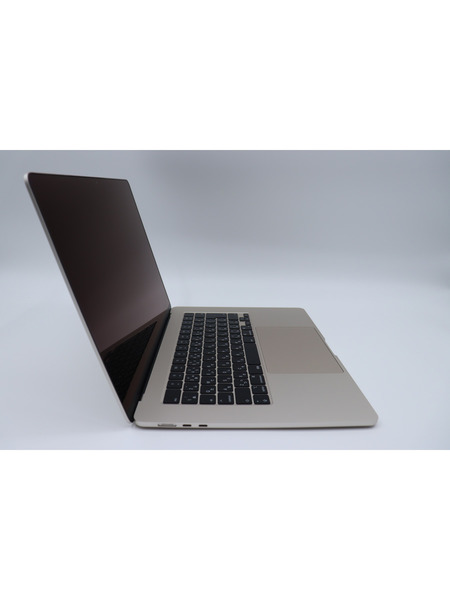 【リユースデバイス】MacBook Air 15インチ M3チップ 詳細画像 スターライト 3