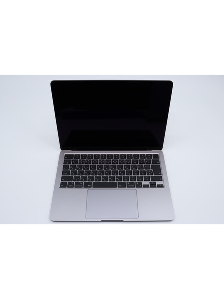 【リユースデバイス】MacBook Air 13インチ M2チップ 詳細画像 スペースグレイ 1