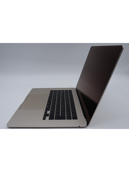 【リユースデバイス】MacBook Air 15インチ M3チップ 詳細画像 スターライト 2