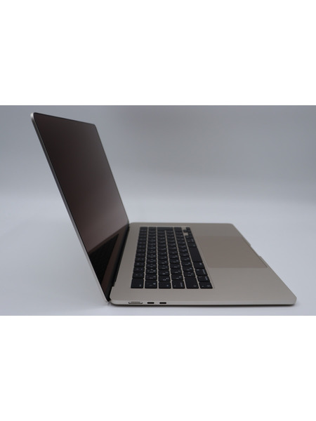 【リユースデバイス】MacBook Air 15インチ M3チップ 詳細画像 スターライト 3