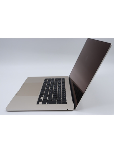 【リユースデバイス】MacBook Air 15インチ M3チップ 詳細画像 スターライト 2