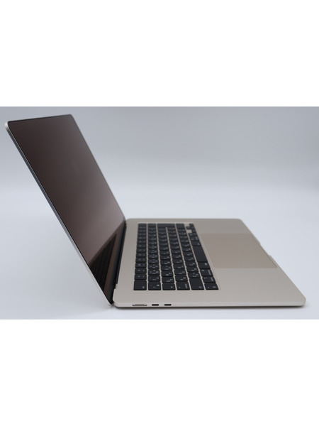 【リユースデバイス】MacBook Air 15インチ M3チップ 詳細画像 スターライト 3