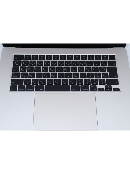 【リユースデバイス】MacBook Air 15インチ M3チップ 詳細画像 スターライト 4