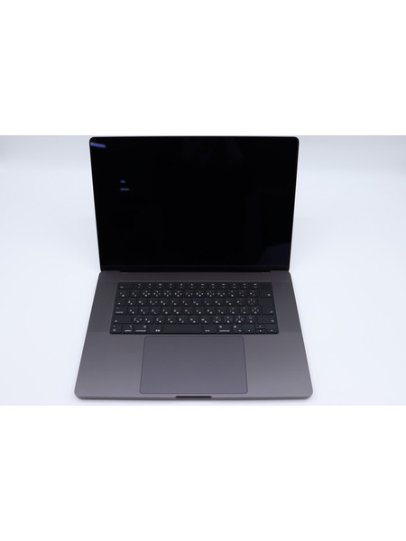 【リユースデバイス】MacBook Pro 16インチ M3 Proチップ 詳細画像 スペースブラック 1