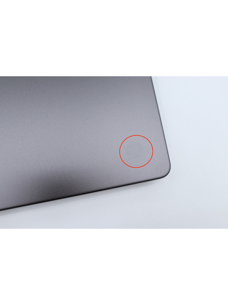 ※画面焼け有【リユースデバイス】MacBook Pro 16インチ M3 Proチップ 詳細画像 スペースブラック 13