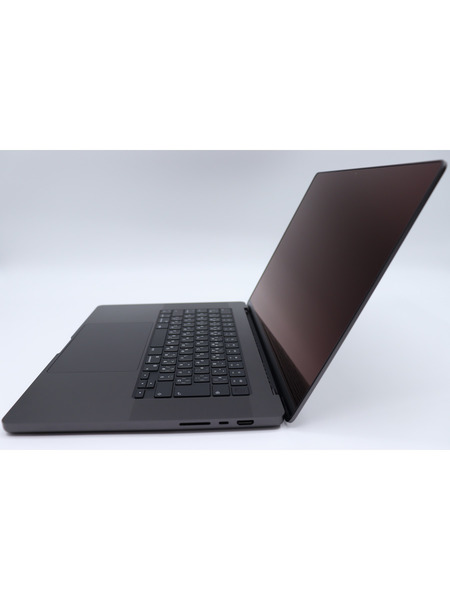 【リユースデバイス】MacBook Pro 16インチ M3 Proチップ 詳細画像 スペースブラック 2