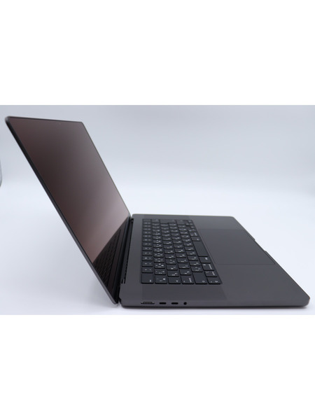 【リユースデバイス】MacBook Pro 16インチ M3 Proチップ 詳細画像 スペースブラック 3