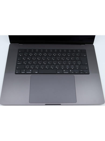【リユースデバイス】MacBook Pro 16インチ M3 Proチップ 詳細画像 スペースブラック 4