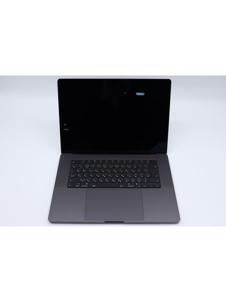 【リユースデバイス】MacBook Pro 16インチ M3 Proチップ 詳細画像 スペースブラック 1