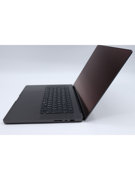 【リユースデバイス】MacBook Pro 16インチ M3 Proチップ 詳細画像 スペースブラック 2