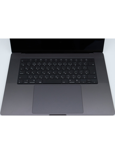 【リユースデバイス】MacBook Pro 16インチ M3 Proチップ 詳細画像 スペースブラック 4