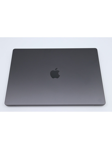 【リユースデバイス】MacBook Pro 16インチ M3 Proチップ 詳細画像 スペースブラック 5