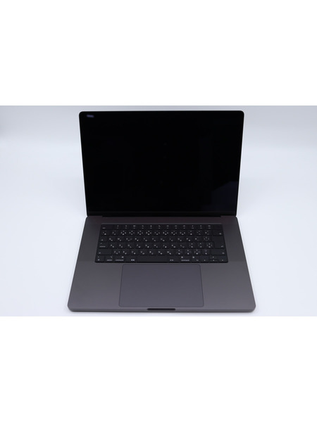 【リユースデバイス】MacBook Pro 16インチ M3 Proチップ 詳細画像 スペースブラック 1