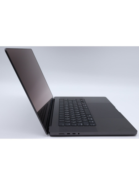 【リユースデバイス】MacBook Pro 16インチ M3 Proチップ 詳細画像 スペースブラック 3