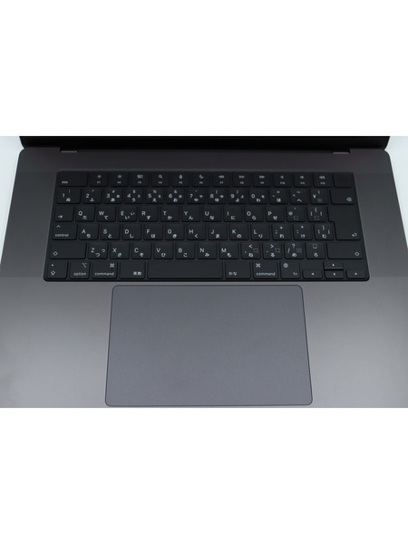 【リユースデバイス】MacBook Pro 16インチ M3 Proチップ 詳細画像 スペースブラック 4