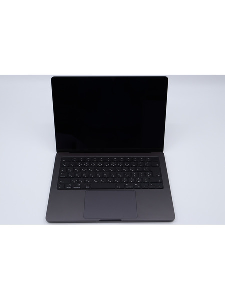 【リユースデバイス】MacBook Pro 14インチ M3 Proチップ 詳細画像 スペースブラック 1