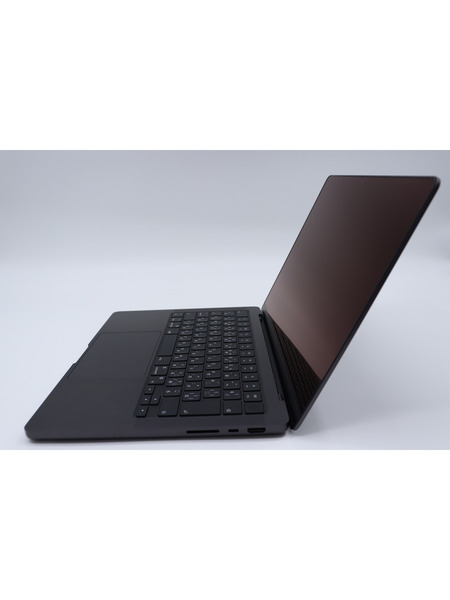 【リユースデバイス】MacBook Pro 14インチ M3 Proチップ 詳細画像 スペースブラック 2