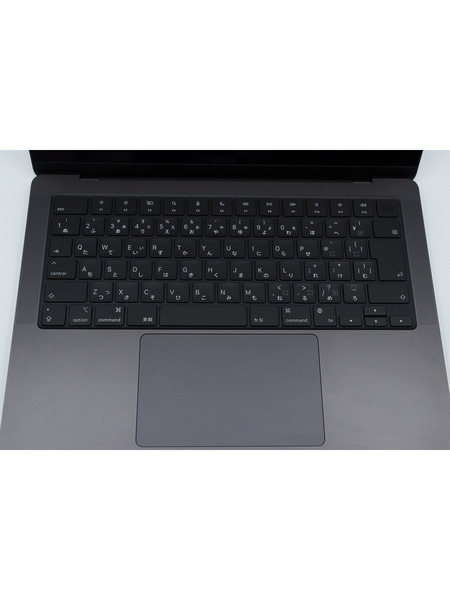 【リユースデバイス】MacBook Pro 14インチ M3 Proチップ 詳細画像 スペースブラック 4