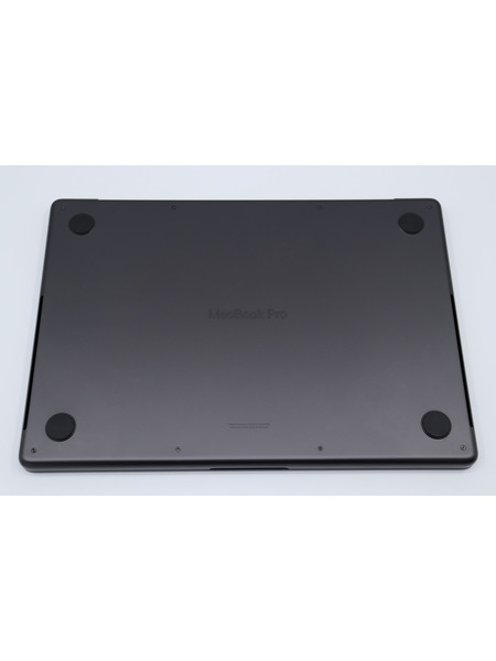 【リユースデバイス】MacBook Pro 14インチ M3 Proチップ 詳細画像 スペースブラック 8