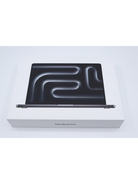【リユースデバイス】MacBook Pro 14インチ M3 Proチップ 詳細画像 スペースブラック 9
