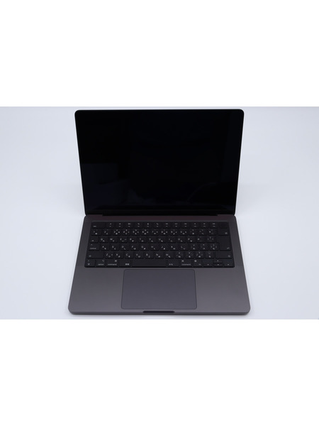 【リユースデバイス】MacBook Pro 14インチ M3 Proチップ 詳細画像 スペースブラック 1