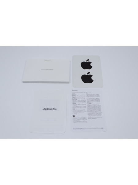 【リユースデバイス】MacBook Pro 14インチ M3 Proチップ 詳細画像 スペースブラック 11