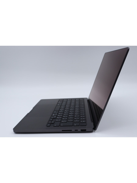 【リユースデバイス】MacBook Pro 14インチ M3 Proチップ 詳細画像 スペースブラック 2