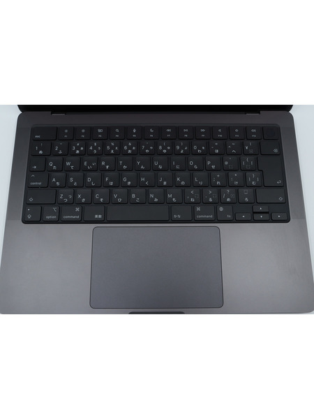 【リユースデバイス】MacBook Pro 14インチ M3 Proチップ 詳細画像 スペースブラック 4