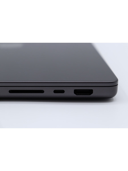 【リユースデバイス】MacBook Pro 14インチ M3 Proチップ 詳細画像 スペースブラック 7