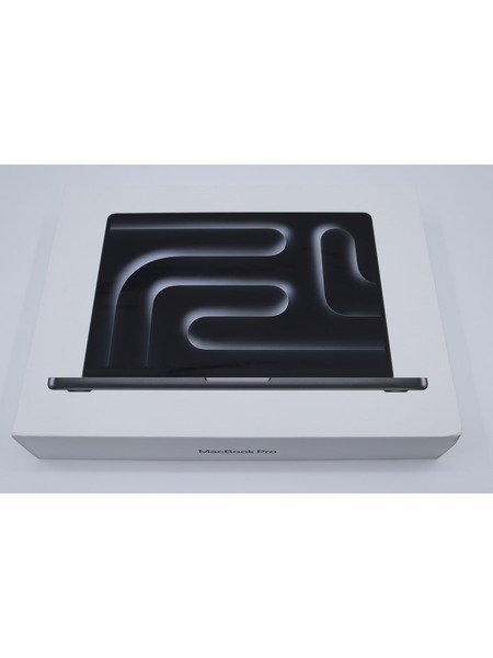 【リユースデバイス】MacBook Pro 14インチ M3 Proチップ 詳細画像 スペースブラック 9